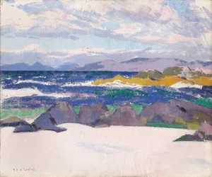 La costa, Iona