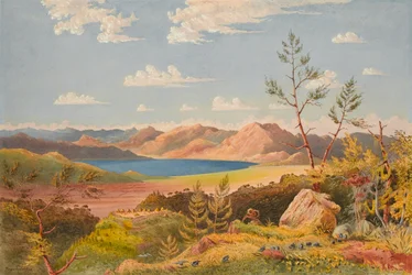 Lago Ashangi