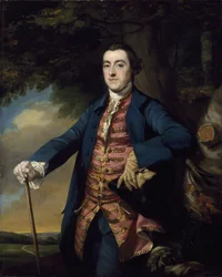 Dr. Connell, c.1765