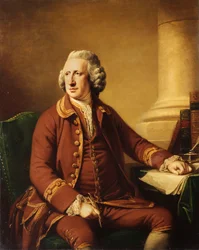 Retrato de Charles Howard