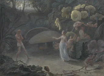 Oberón y Titania