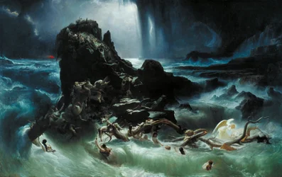 El diluvio