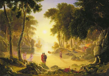La Isla Encantada