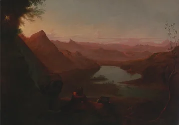Las vacaciones del pintor