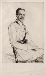 Mayor General Sir John Edward Cooper