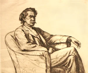 Retrato de un hombre