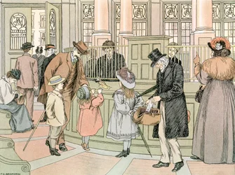 El banco