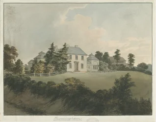 Soho - Casa de Francis Eginton