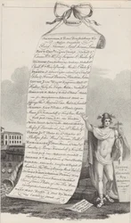 Tarjeta comercial para profesiones diversas, Birmingham, 1800
