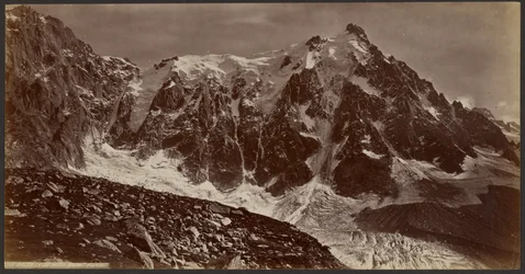 Aiguille du Midi: Monte Blanco