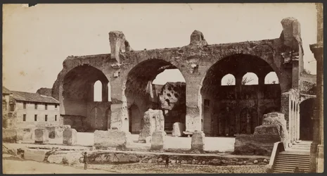 Basílica de Constantino