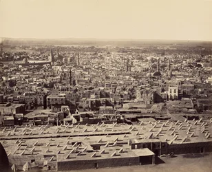 El Cairo desde la ciudadela. Segunda vista