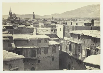 Damasco, 1857