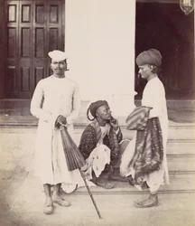 Corredores Marwaree, 1870s