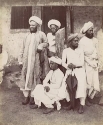 Mehmans, 1870s