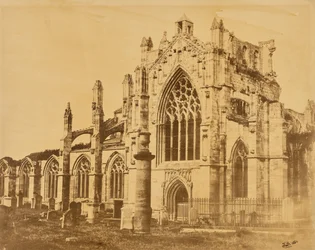 Abadía de Melrose