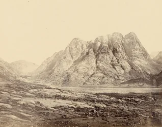 Monte Horeb, Sinaí