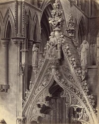 Santuario Percy, Beverley Minster