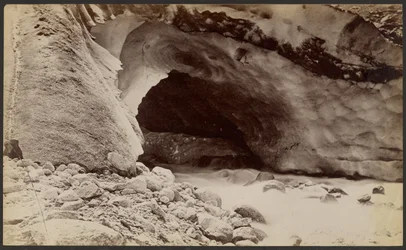 Nacimiento del Arve