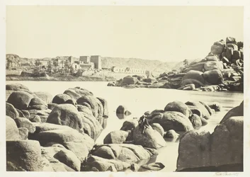 El enfoque a Filé, 1857