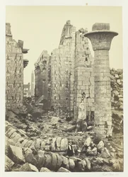 La Corte de Shishak