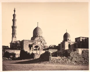 La mezquita de Kaitbey