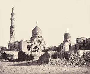 La mezquita de Kaitbey