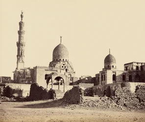 La mezquita de Kaitbey