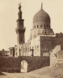 La mezquita del emir Akhur