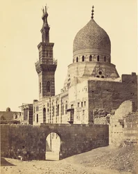 La mezquita del emir Akhoor, El Cairo