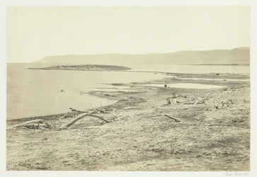 La Costa Norte del Mar Muerto