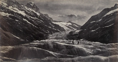 El Schriekhorn, Grindelwald