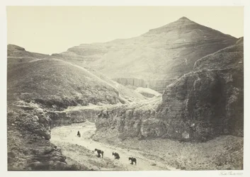 Valle de la Tumba de los Reyes, Tebas
