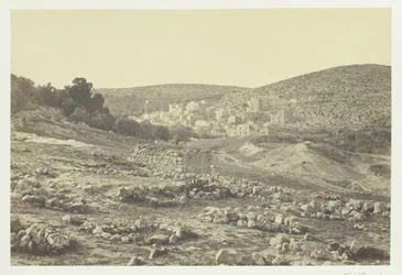 Vista de Hebrón