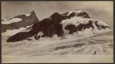 Vista desde el Weisshorn