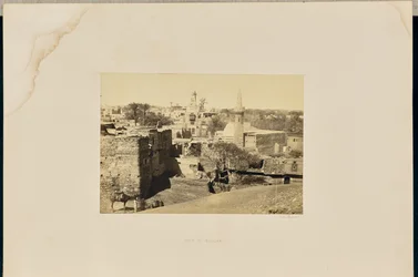 Vista de Boolak
