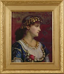 Princesa Ojos Soñadores