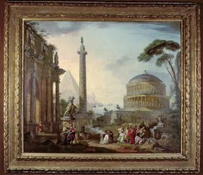 El sacrificio de Ifigenia
