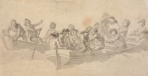 Figuras en barcos