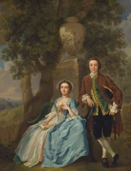 George y Margaret Rogers