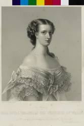 Princesa de Dinamarca Alexandra