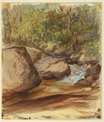 Estudio de un arroyo