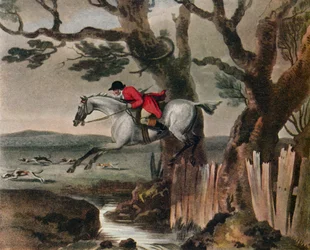 Ahora, Contrato, Dice Dick, Por Jove Esos Malditos Quornitas Verán el Truco, 1790, 1922