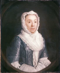 Retrato de la Sra. E.B.
