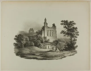 Abadía de Byland, Yorkshire