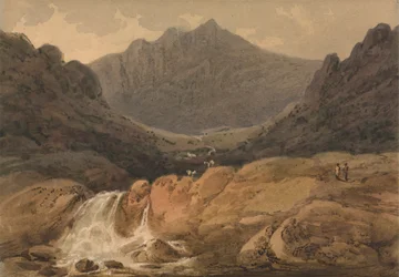Cader Idris, Norte de Gales