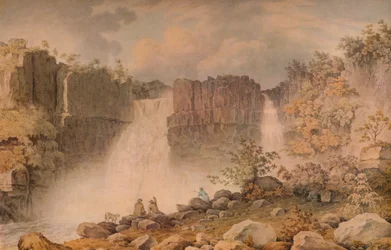 High Force, Teesdale