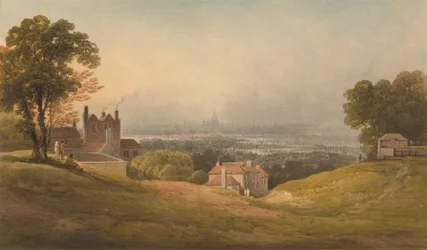 Londres desde Blackheath