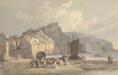 Bahía de Robin Hood, Yorkshire