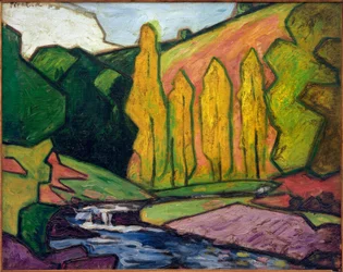Las orillas del Creuse